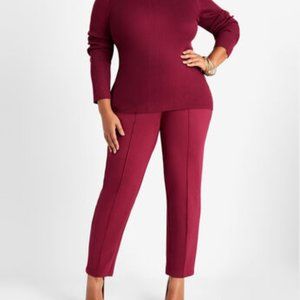 Power Ponte Ankle Pant